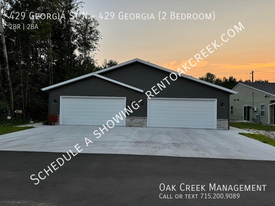429 Georgia St N in Stevens Point, WI - Building Photo