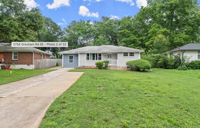 2756 Gresham Rd S E in Atlanta, GA - Building Photo - Building Photo