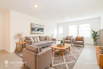 3117 Burmese St in Providence Village, TX - Foto de edificio - Building Photo