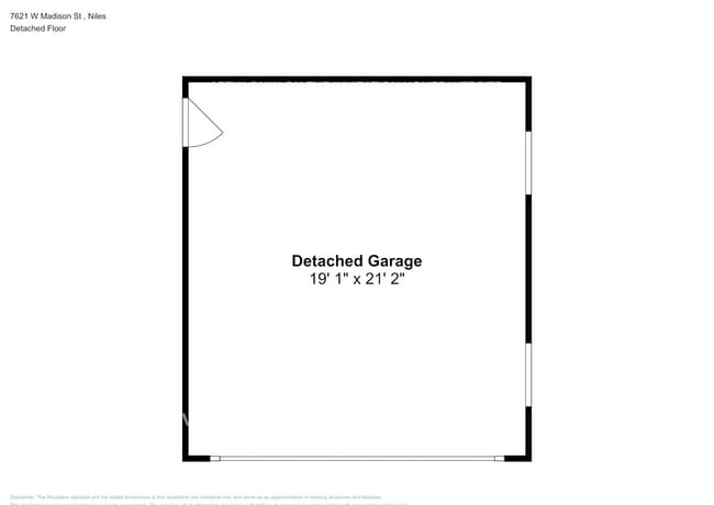 7621 W Madison St in Niles, IL - Building Photo - Building Photo