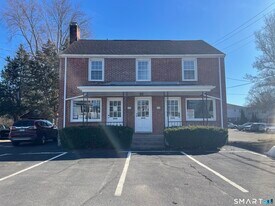 266 Hebron Ave in Glastonbury, CT - Building Photo