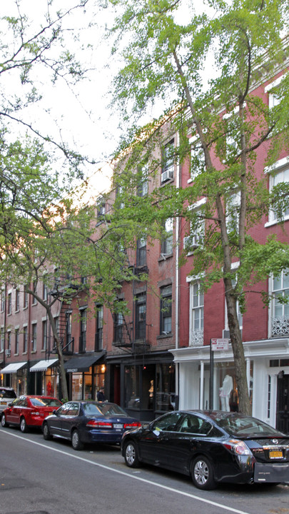 378 Bleecker St in New York, NY - Foto de edificio
