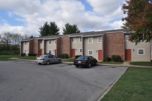 Pikeville Townhouses Apartamentos