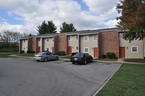 Pikeville Townhouses in Pikeville, TN - Building Photo