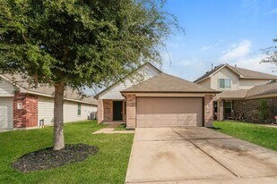 5566 Latta Plantation Dr in Katy, TX - Building Photo