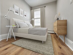 64 Day St, Unit 4 in Boston, MA - Foto de edificio - Building Photo