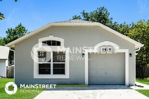 2515 Long Meadow Way in Orlando, FL - Building Photo