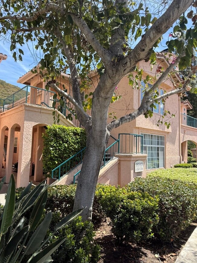 property at 18543 Caminito Pasadero