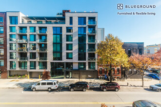 535 Union Ave in Brooklyn, NY - Foto de edificio - Building Photo