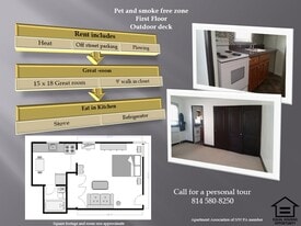 2621 Fairmount, Unit 1