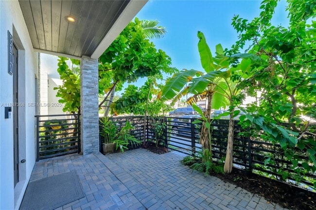 property at 8217 NW 46th St