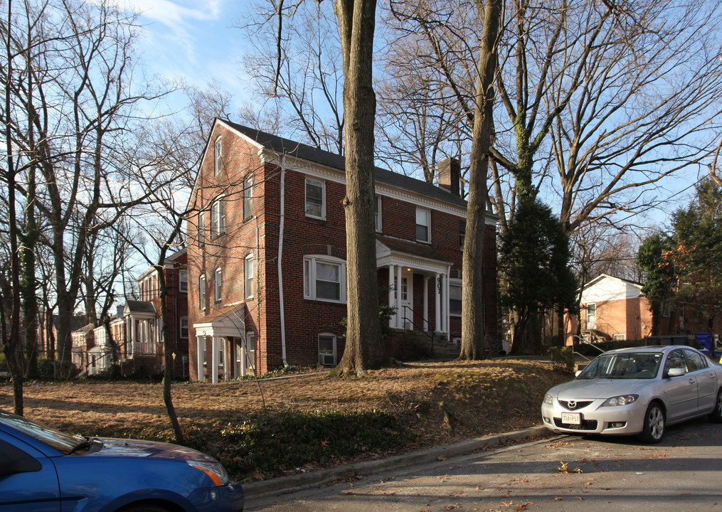 907 Wabash Ave in Takoma Park, MD - Building Photo