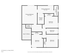 610 E Eldorado Ln in Las Vegas, NV - Building Photo - Building Photo