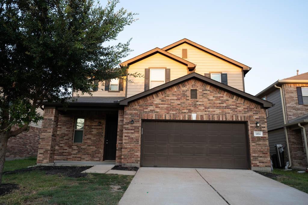 4454 Ashberry Pine Ln in Katy, TX - Building Photo