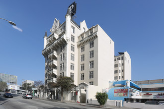 The Piccadilly in Los Angeles, CA - Foto de edificio - Building Photo