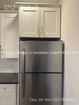 1466 N 52nd St in Philadelphia, PA - Building Photo