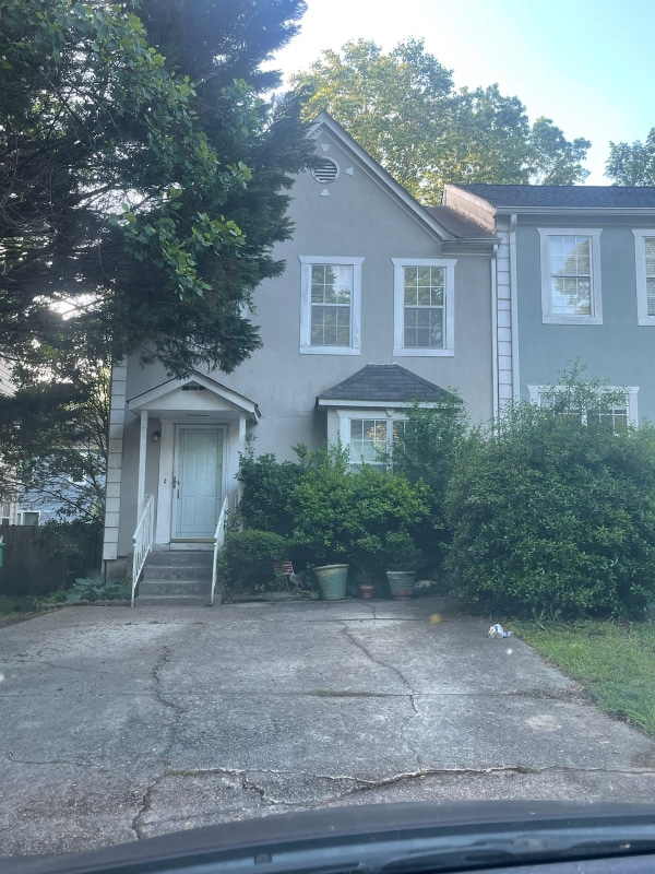 property at 6590 Meadow Rue Dr