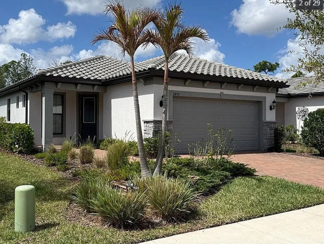 property at 2459 Brassica Dr