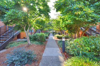 Fountain Park Apartments in Beaverton, OR - Building Photo - Building Photo