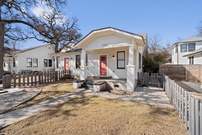 4006 Avenue C in Austin, TX - Building Photo - Building Photo