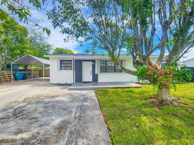 property at 20201 SW 117th Ct