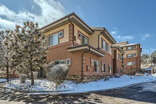 3775 Hartsock Ln in Colorado Springs, CO - Building Photo