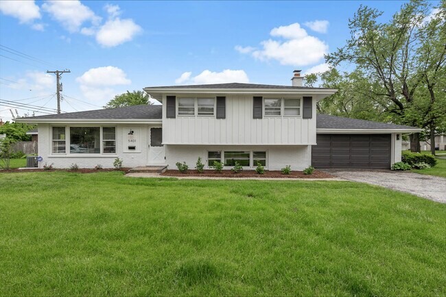 property at 5401 Fair Elms Ave