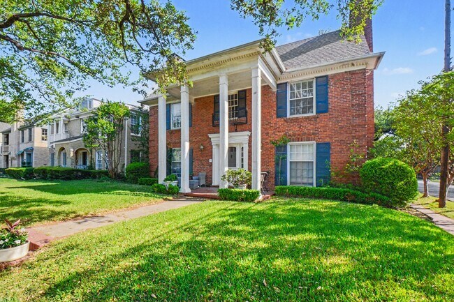 4100 Hawthorne Ave in Dallas, TX - Building Photo - Building Photo