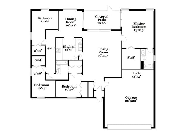 1455 Thornbank Ln in Royal Palm Beach, FL - Foto de edificio - Building Photo