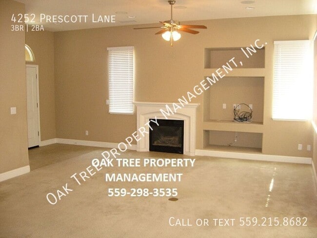 4252 Prescott Ln in Clovis, CA - Foto de edificio - Building Photo
