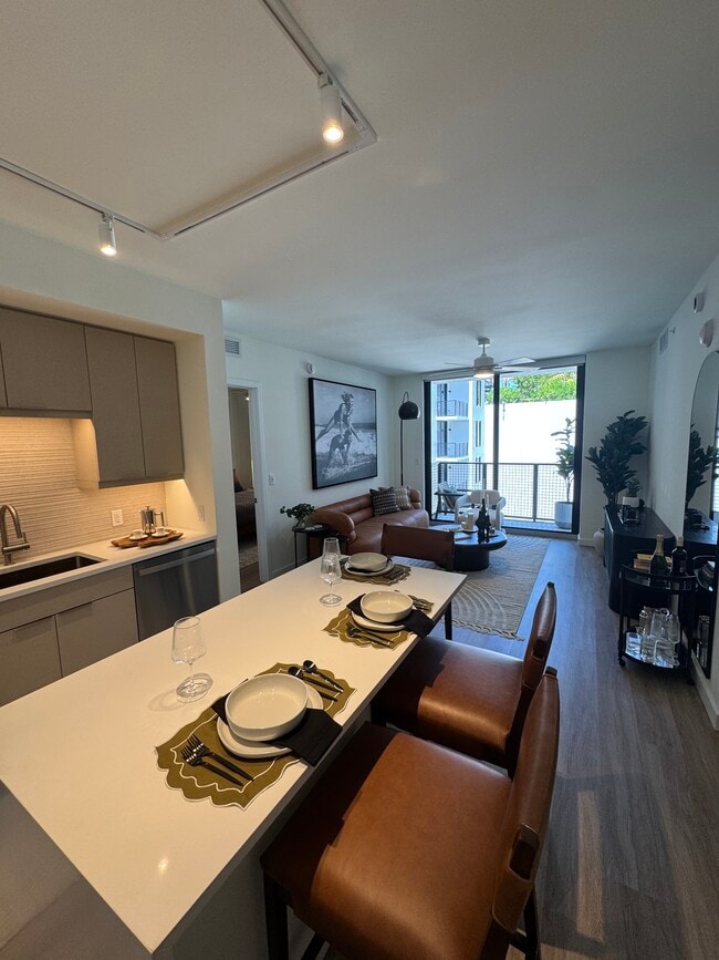 property at 144 NW 32nd St