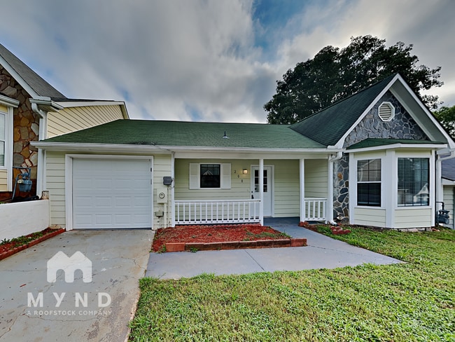 property at 208 Oak Cir N