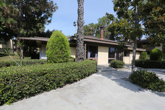 Park Plaza Apartments in Stanton, CA - Building Photo - Building Photo