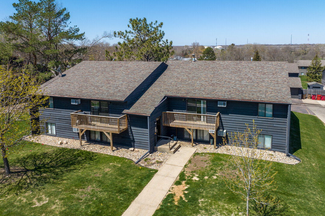 The Preserve Apartments in Sioux Falls, SD - Building Photo