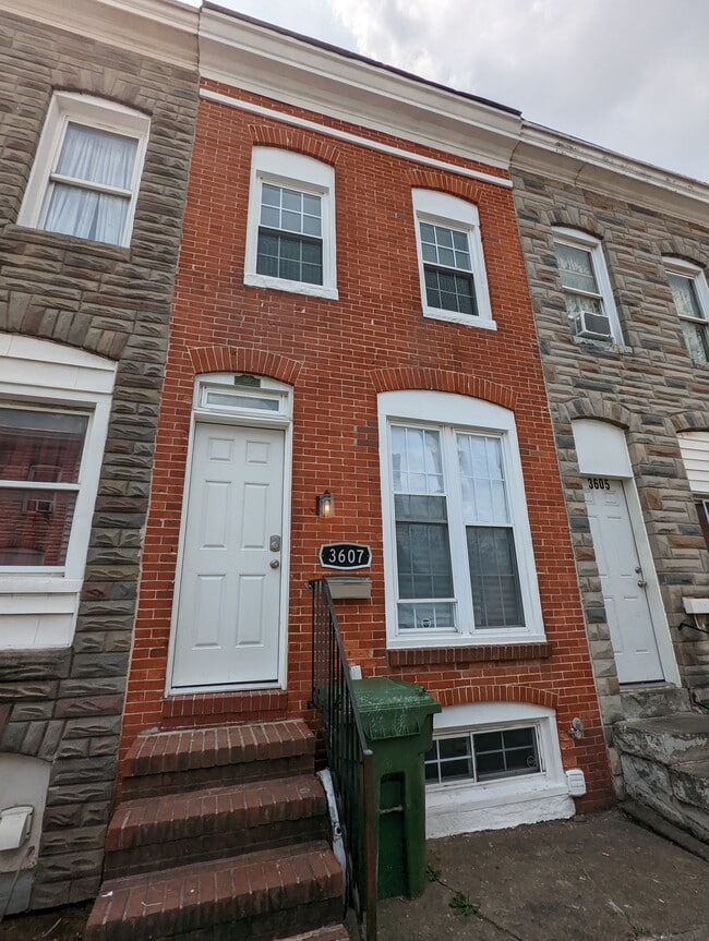 property at 3607 Mt Pleasant Ave