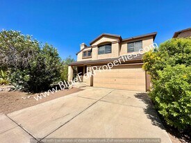 3062 W Country Fair Dr in Tucson, AZ - Building Photo