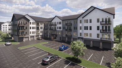 Aviada Apartments of West Lafayette in West Lafayette, IN - Building Photo - Building Photo