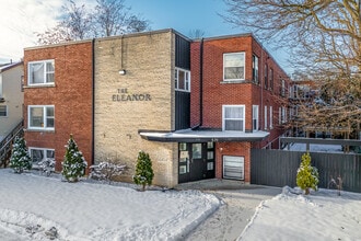 The Eleanor in London, ON - Building Photo - Building Photo