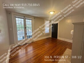 306 N Person St in Raleigh, NC - Building Photo - Building Photo