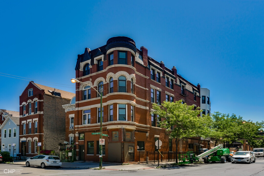 1759 W Cullerton St in Chicago, IL - Building Photo