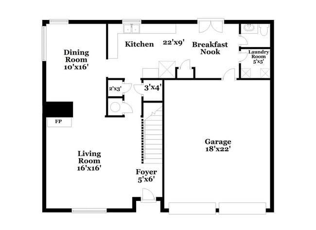 1902 Shadbark Ct in Acworth, GA - Foto de edificio - Building Photo