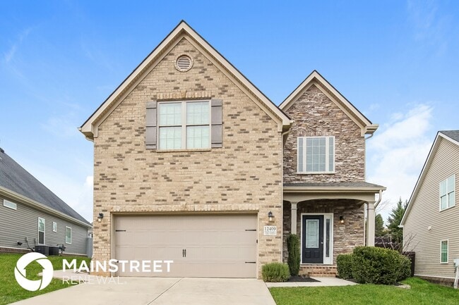 property at 12409 Turkey Crossing Ln