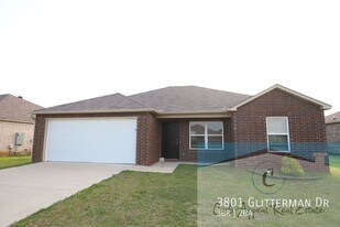 3801 Glitterman Dr in Jonesboro, AR - Building Photo