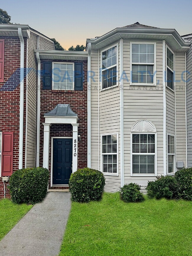 property at 8270 Oakley Cir