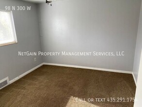 98 N 300 W in Cedar City, UT - Building Photo - Building Photo