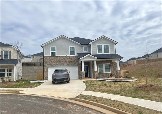 property at 6007 Hickory Crk Ct