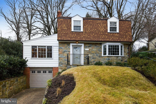 5114 Nahant St in Bethesda, MD - Building Photo