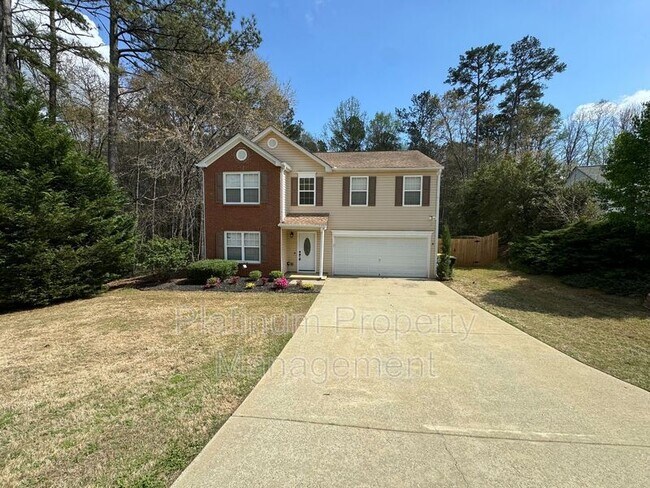 8515 River Hill Commons Dr in Ball Ground, GA - Building Photo - Building Photo