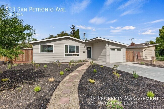 property at 833 San Petronio Ave