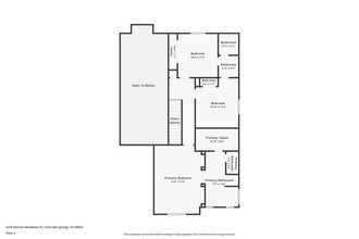 5476 Stetson Meadows Dr in Colorado Springs, CO - Foto de edificio - Building Photo